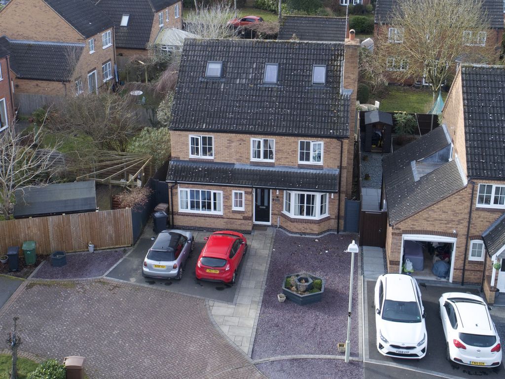 5 bed detached house for sale in Easby Close, Loughborough LE11 Zoopla