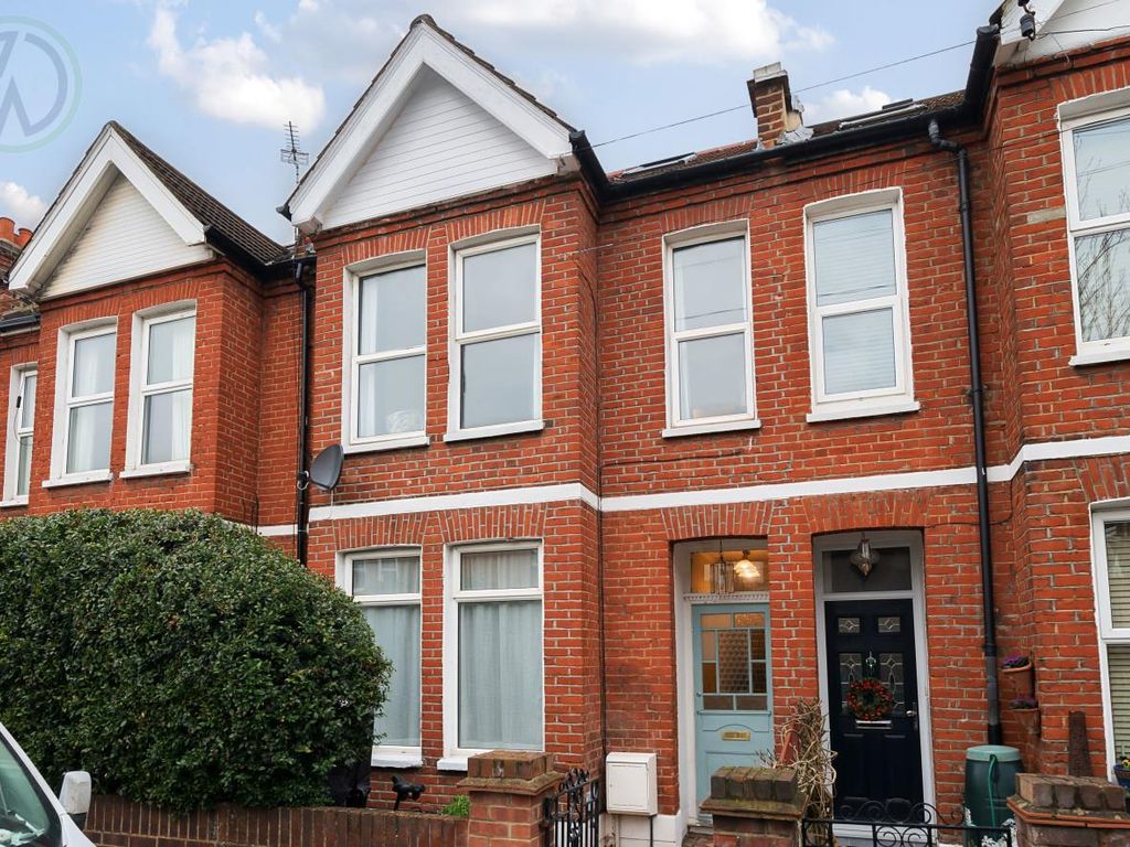 4 bed terraced house for sale in Denison Road, Colliers Wood, London