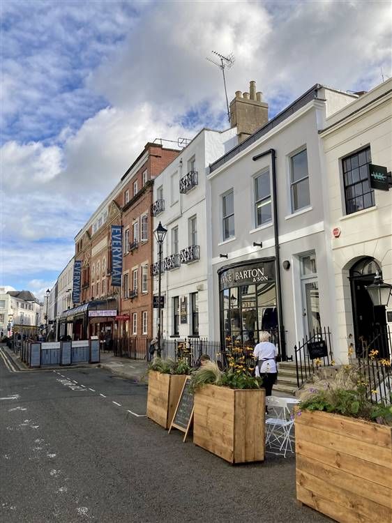 11 Regent Street, Cheltenham, Cheltenham GL50  