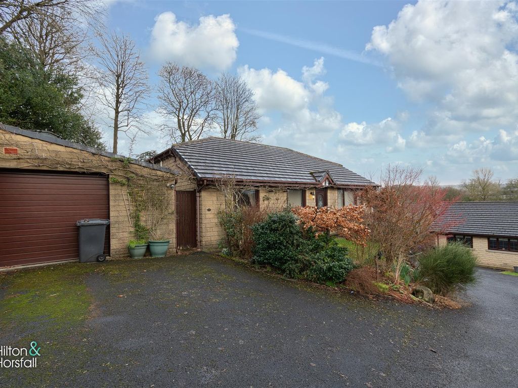 3 bed detached bungalow for sale in Park Street East, Barrowford