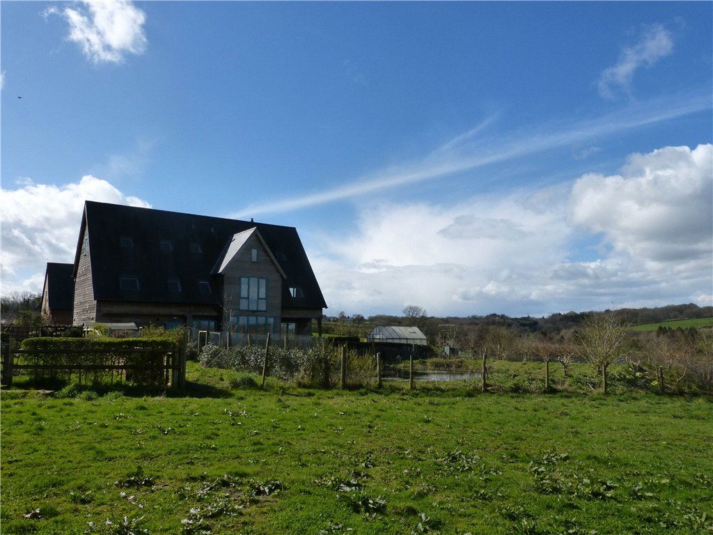 6 bed detached house to rent in Deweys Place, Donhead St. Mary