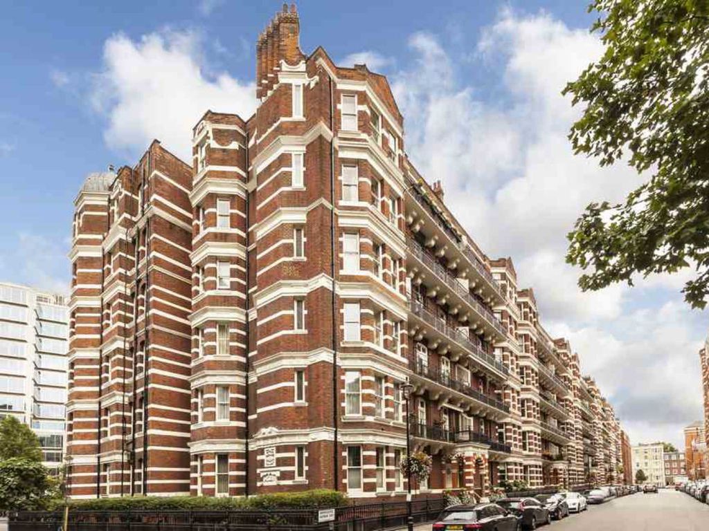 3 bed flat to rent in Ashley Gardens, Thirleby Road, London SW1P, £