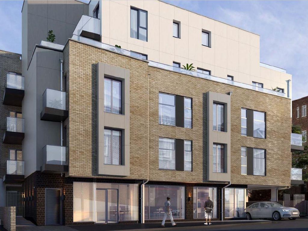 Brent Street, Hendon, London NW4  