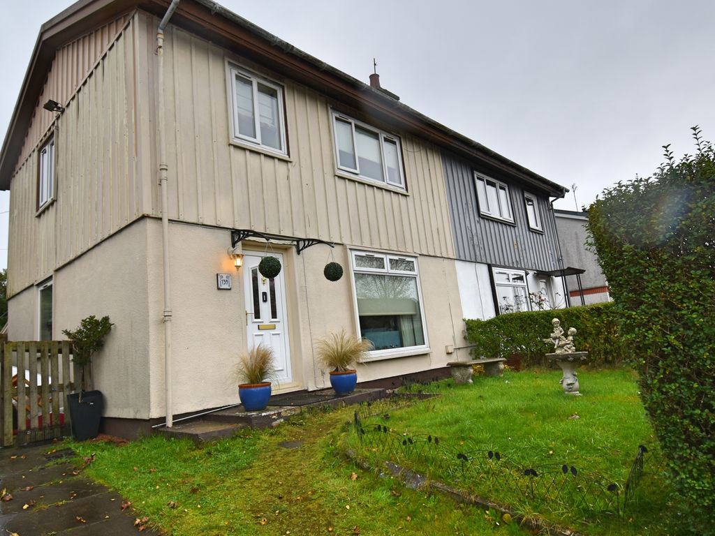 3 bed semidetached house for sale in Rye Road, Glasgow G21 Zoopla