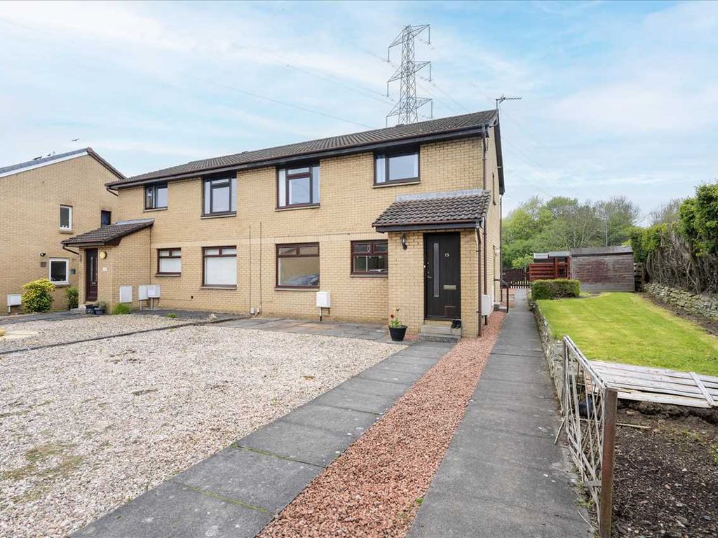 2 bed flat for sale in Brechin Drive, Polmont, Falkirk FK2 Zoopla
