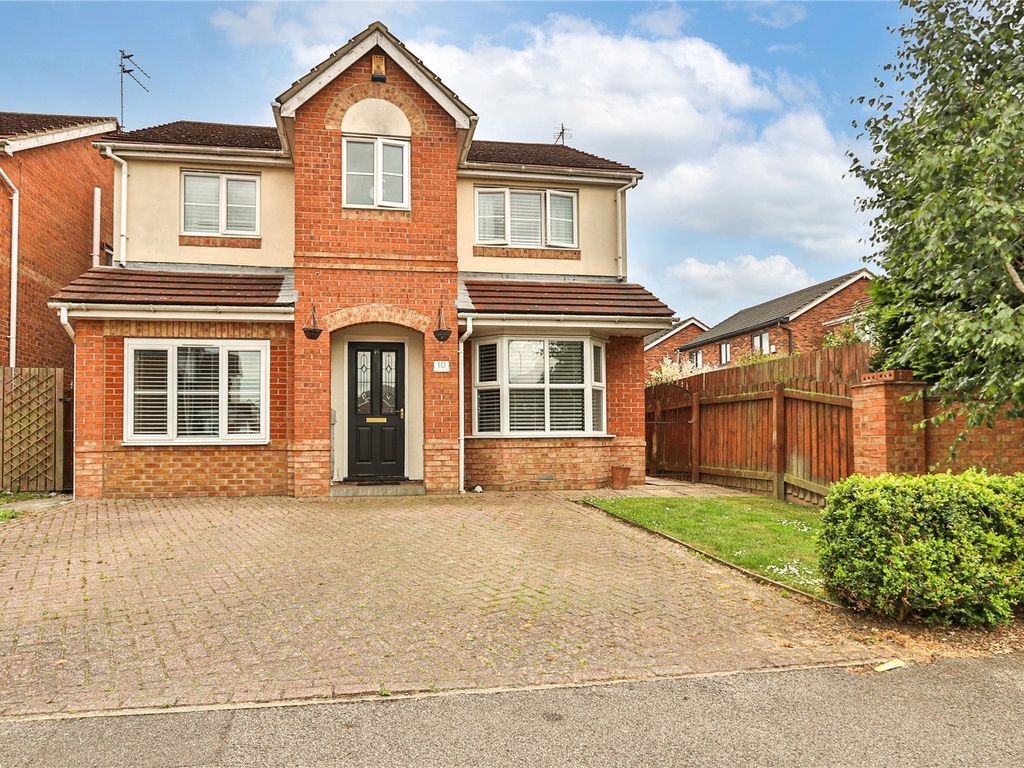 4 bed detached house for sale in Bushey Park, Kingswood, Hull HU7 Zoopla