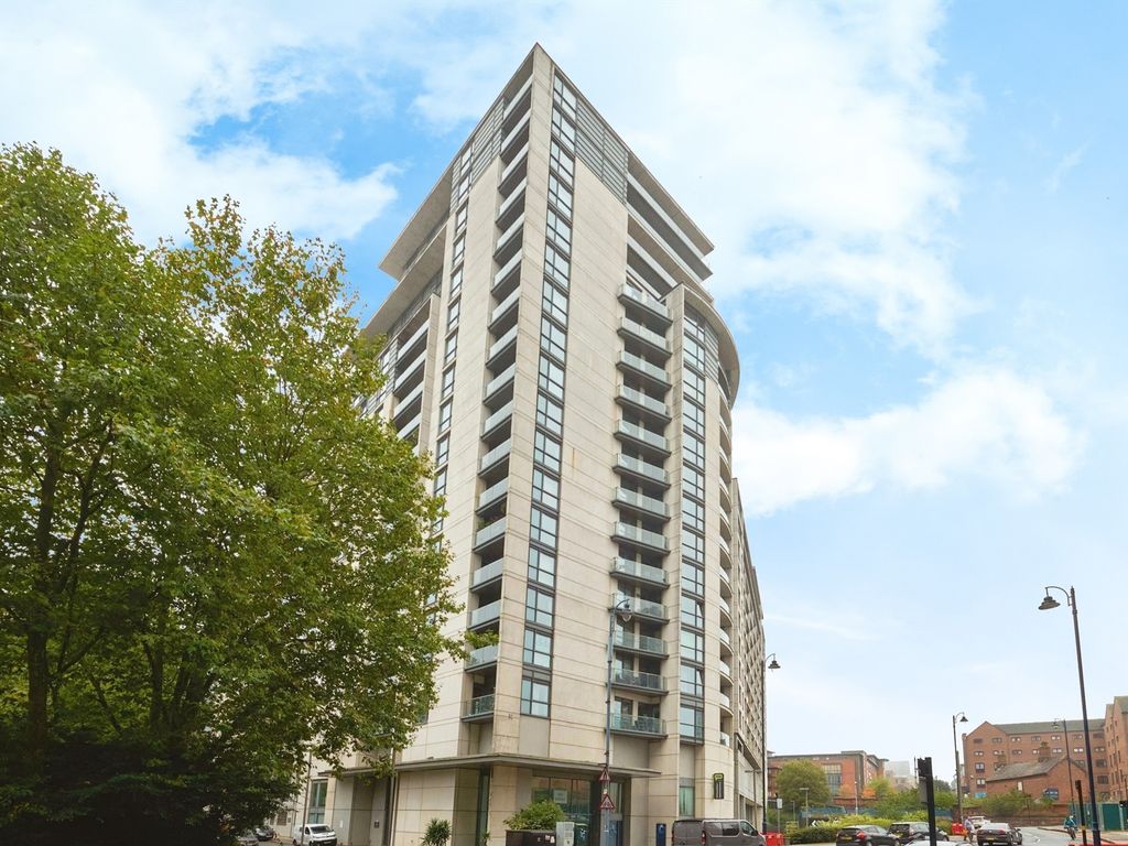 2 bed flat for sale in Holliday Street, Birmingham B1, £280,000 Zoopla