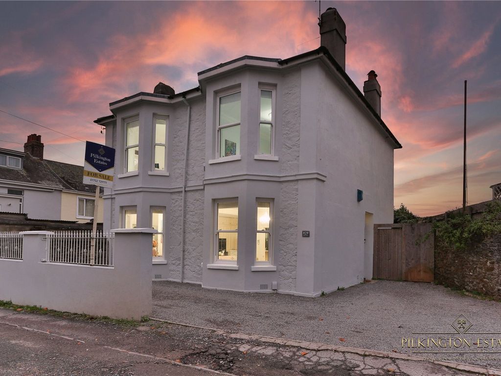 Earls Acre, Plymouth, Devon PL3  