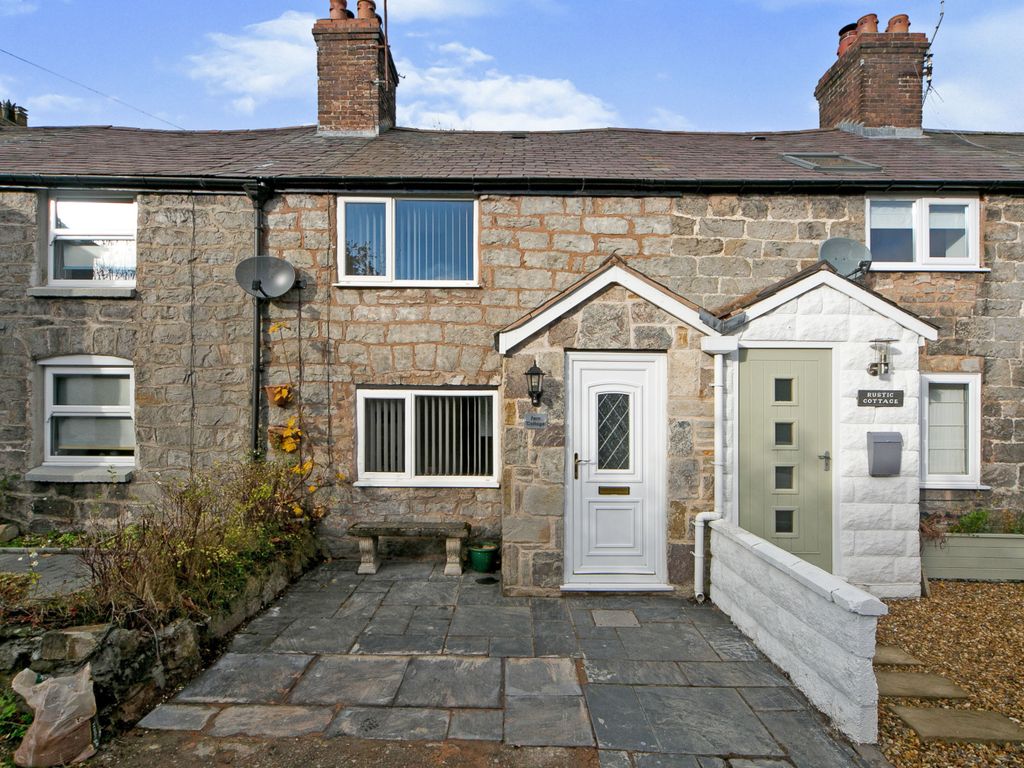 2 bed terraced house for sale in TafarnYGelyn, Llanferres, Mold