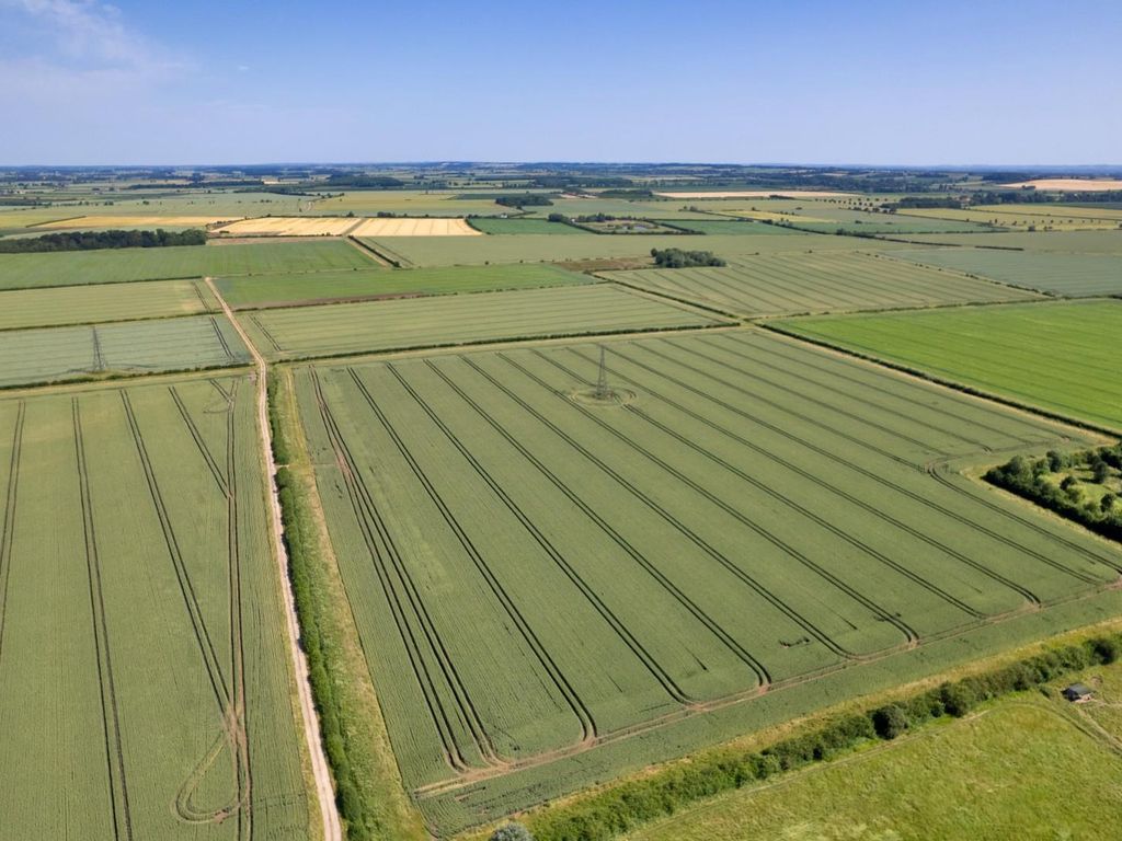 Farm for sale in Broxholme Lane, Land At North Carlton Fen, Lincoln LN1