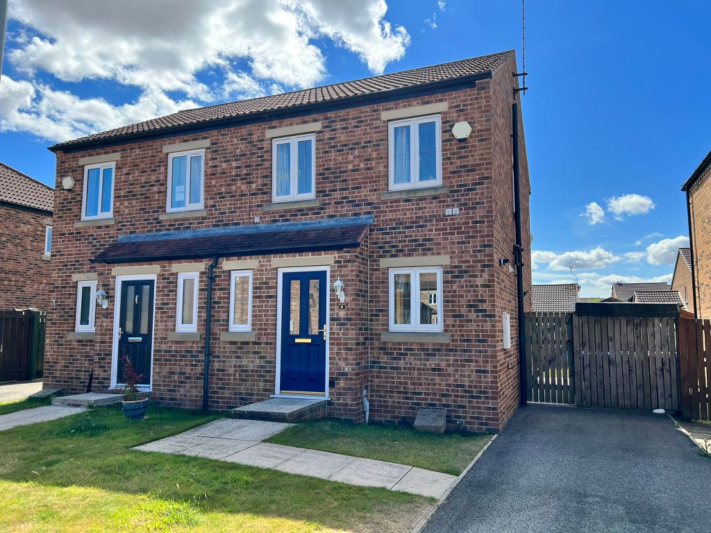 2 bed semidetached house to rent in Boynton Garth, Driffield YO25 Zoopla