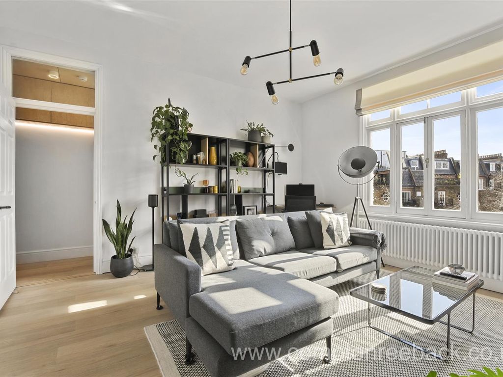2 bed flat for sale in Southwold Mansions, Widley Road W9 Zoopla
