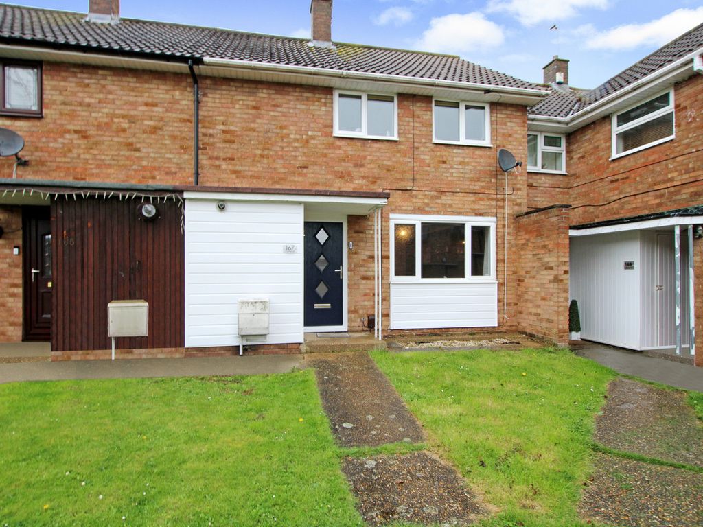 2 bed terraced house for sale in Curling Tye, Basildon SS14 Zoopla