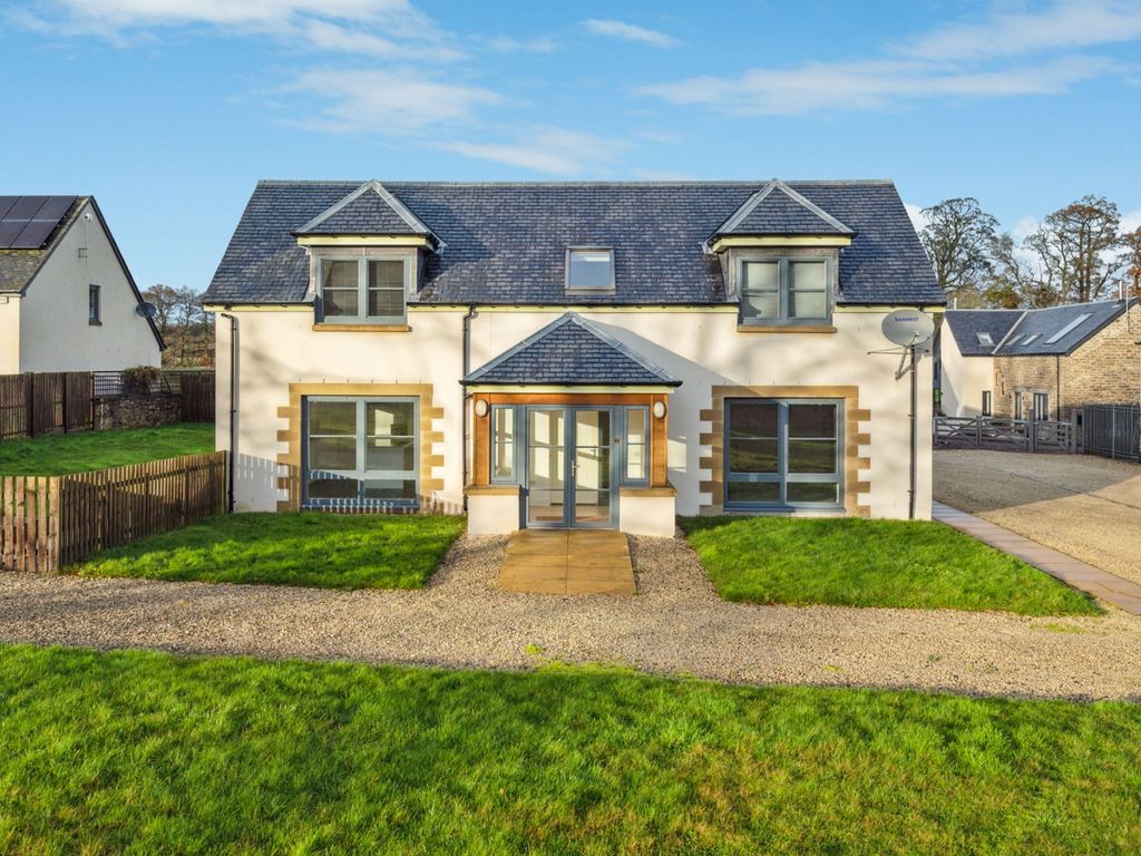 5 bed property to rent in The Oaks, Luncarty, Perthshire PH1 Zoopla