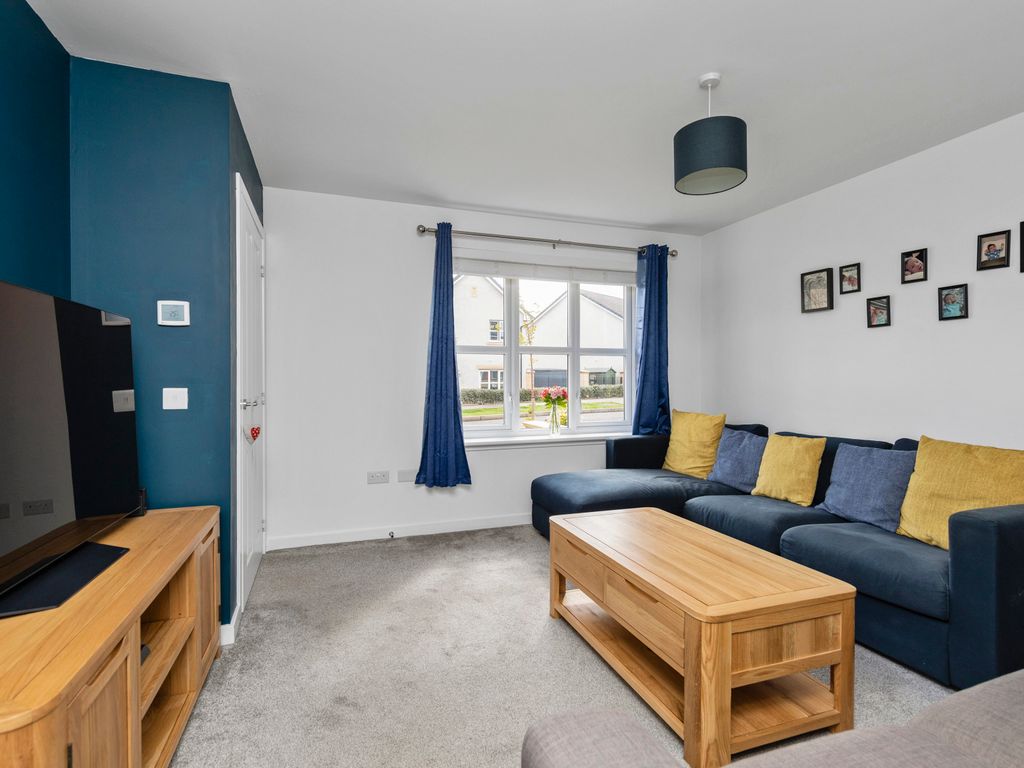 3 bed terraced house for sale in 32 Carter Drive, Gilmerton, Edinburgh
