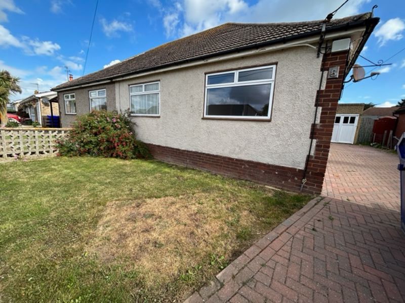 2 bed bungalow to rent in Drake Avenue, Minster On Sea, Sheerness ME12