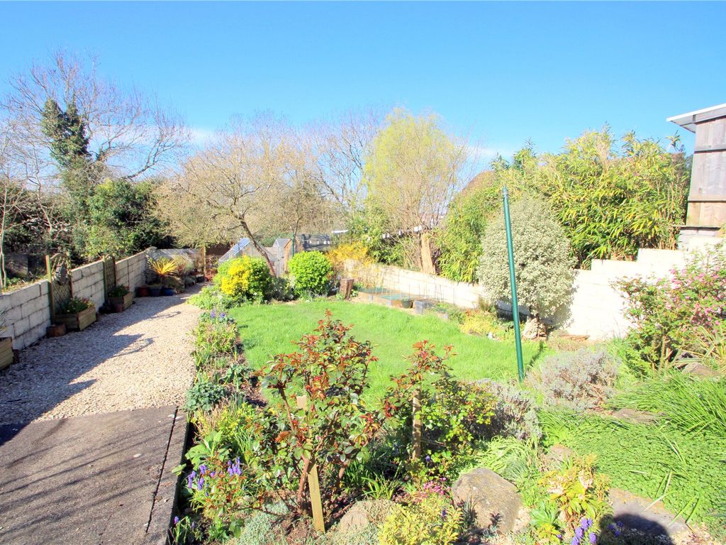 3 bed semidetached house for sale in Novers Lane, Knowle, Bristol BS4