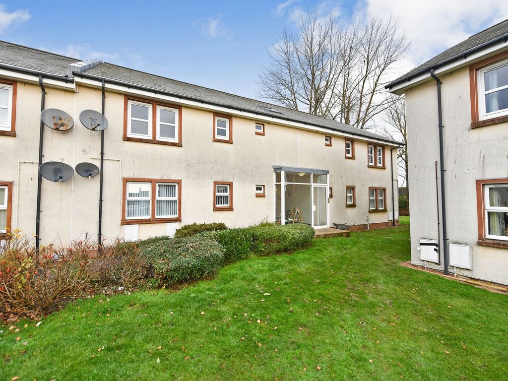 Hill Street, Kilmarnock KA3