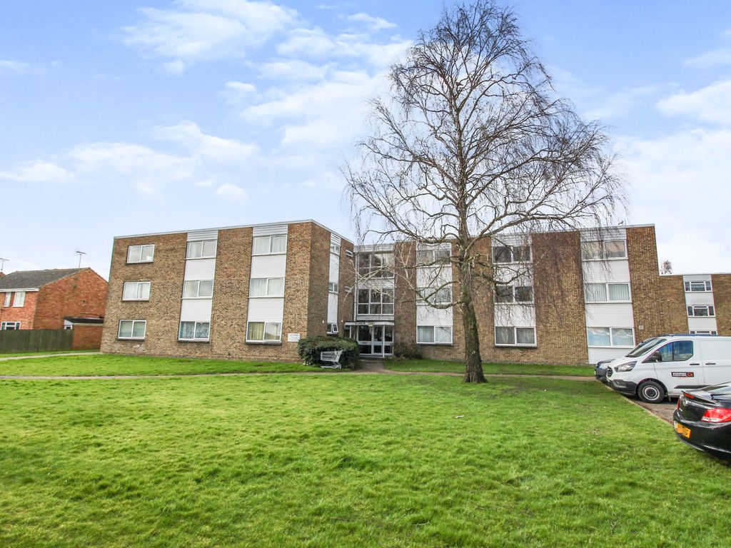 1 bed flat to rent in Shakespeare Road, Royal Wootton Bassett, Swindon