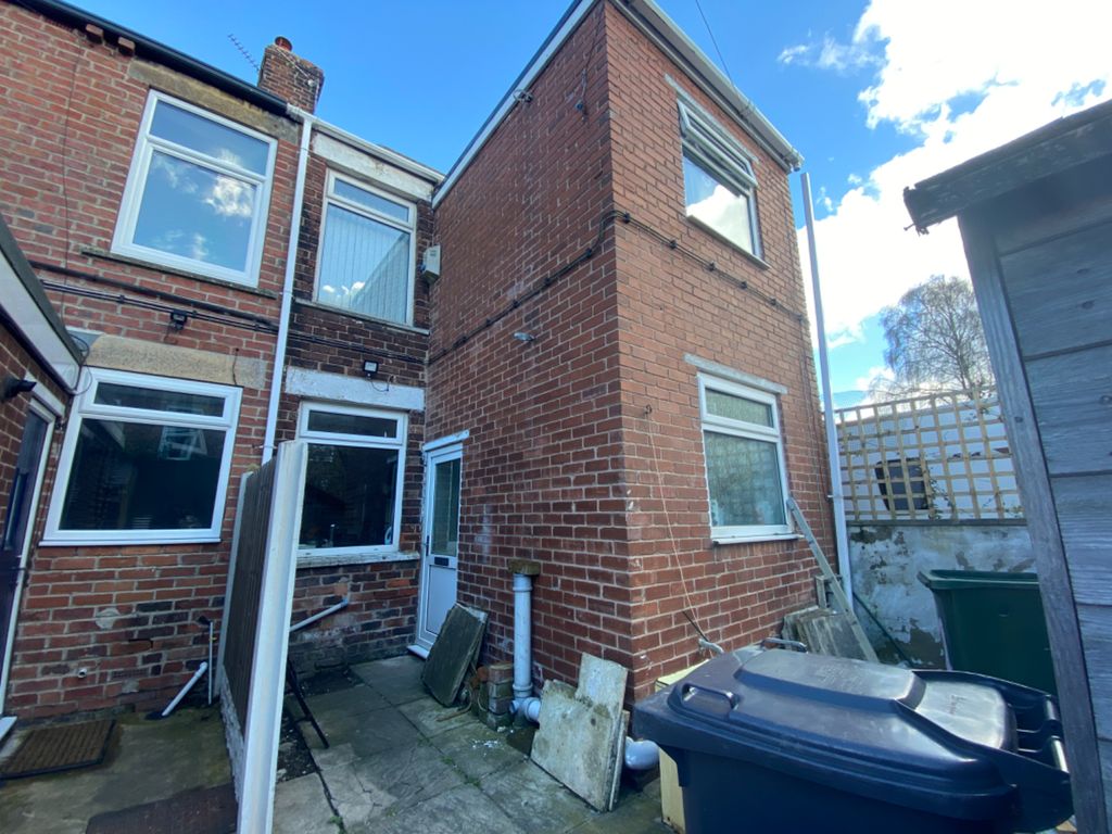 3 bed terraced house for sale in Playford Yard, Hoyland, Barnsley S74
