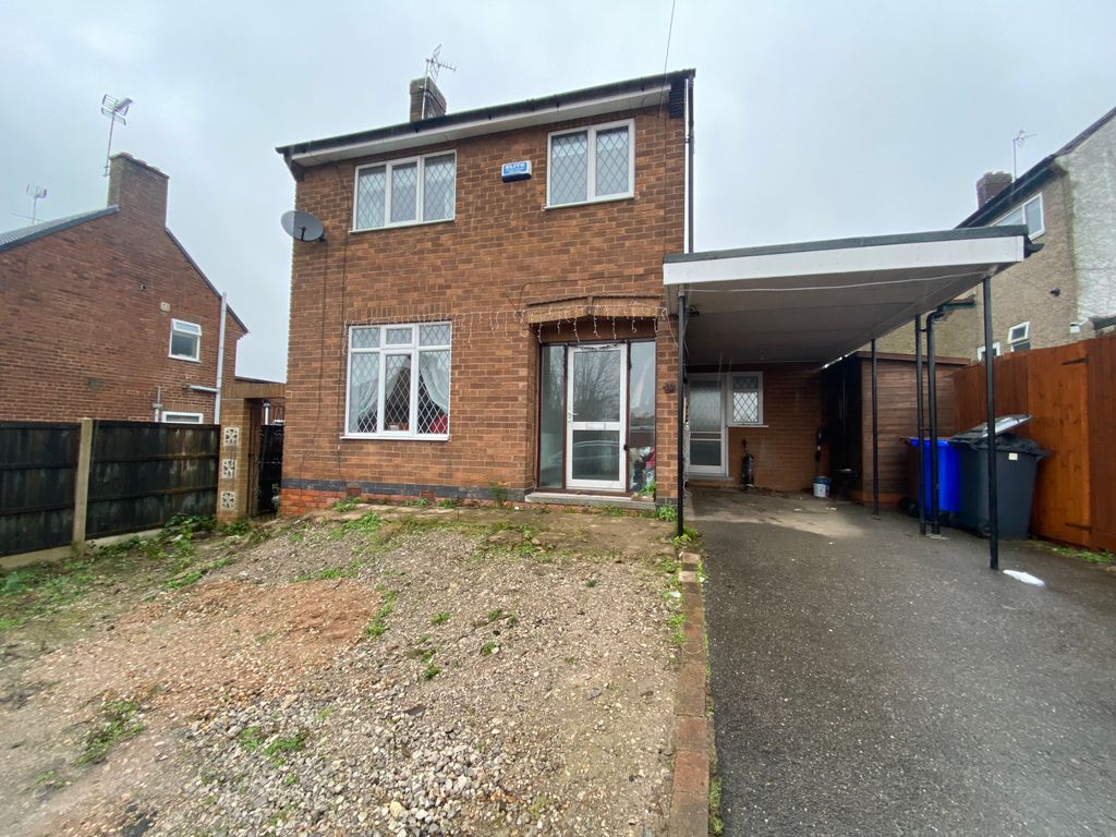 3 bed detached house to rent in Hobson Drive, Ilkeston DE7, £925 pcm