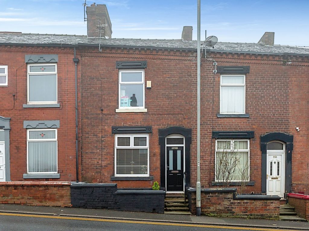 Ripponden Road, Oldham OL4  