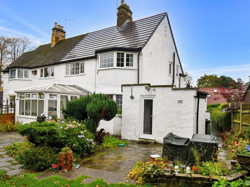 3 bed semidetached house for sale in Byeway, Guiseley, Leeds LS20, £465,000 Zoopla