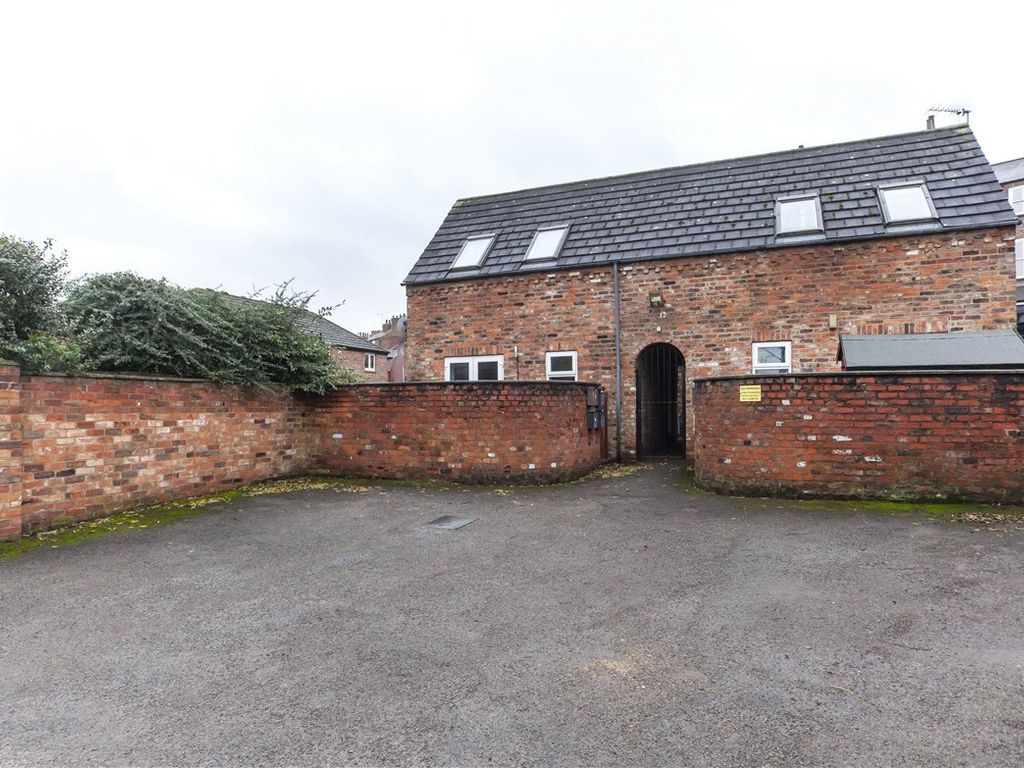 Studio to rent in Cambridge Mews, Cambridge Street, York, North