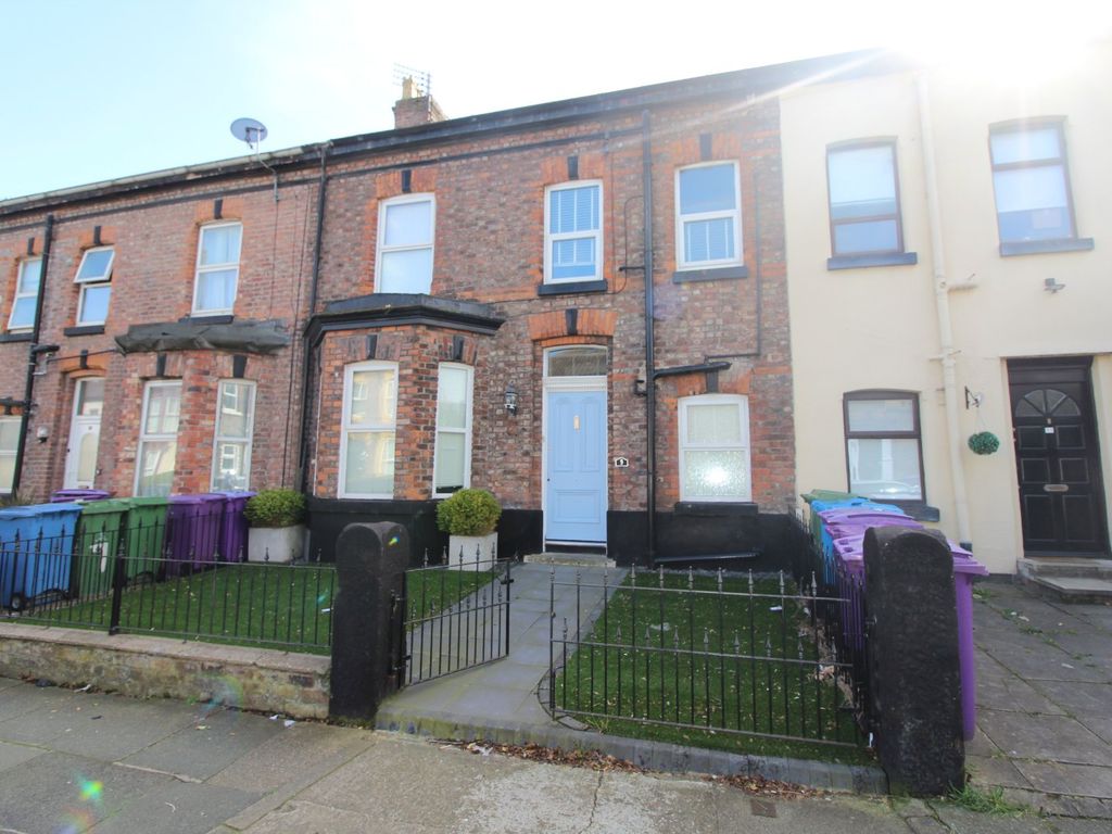 6 bed terraced house for sale in Wellfield Road, Liverpool, Merseyside L9 Zoopla