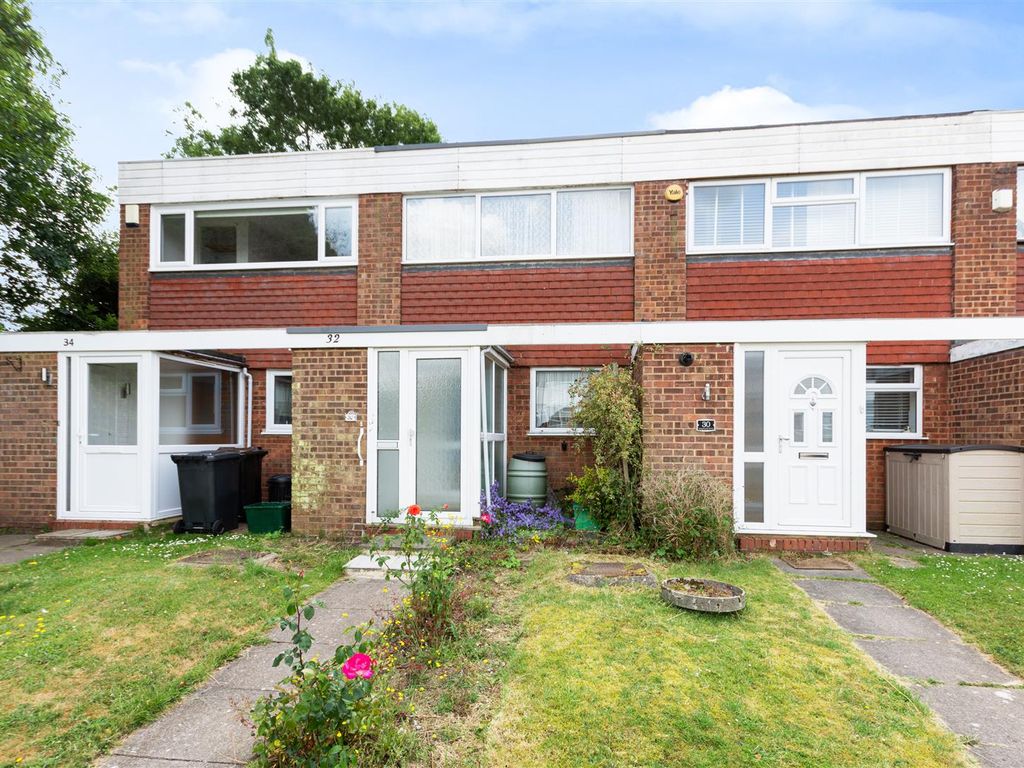 2 bed terraced house for sale in Edgewood Drive, Orpington BR6 Zoopla