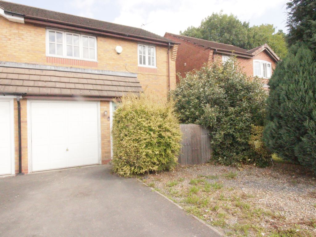 3 bed semidetached house for sale in Finney Park Drive, Lea, Preston