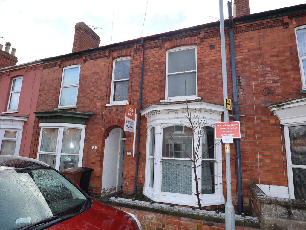 2 bed terraced house to rent in Kirkby Street, Lincoln LN5, £725 pcm