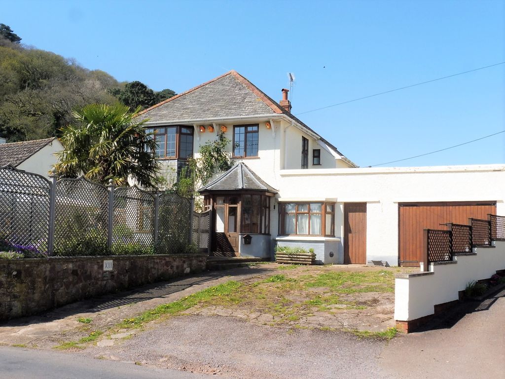 3 bed detached house for sale in Marsh Street, Dunster, Minehead TA24