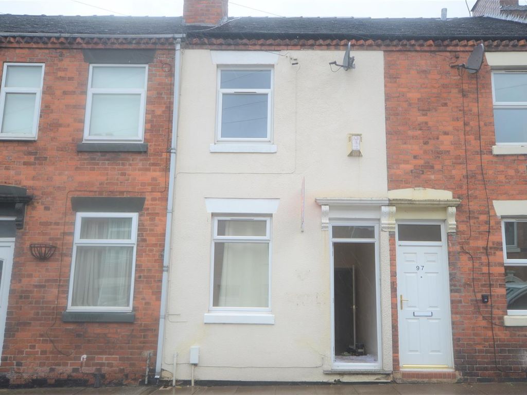 2 bed property to rent in Richmond Street, Penkhull, StokeOnTrent ST4