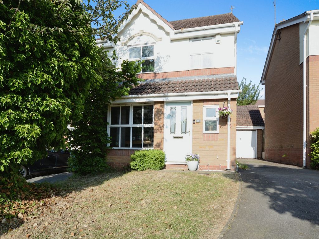 3 bed detached house for sale in Leah Bank, Far Cotton NN4 Zoopla