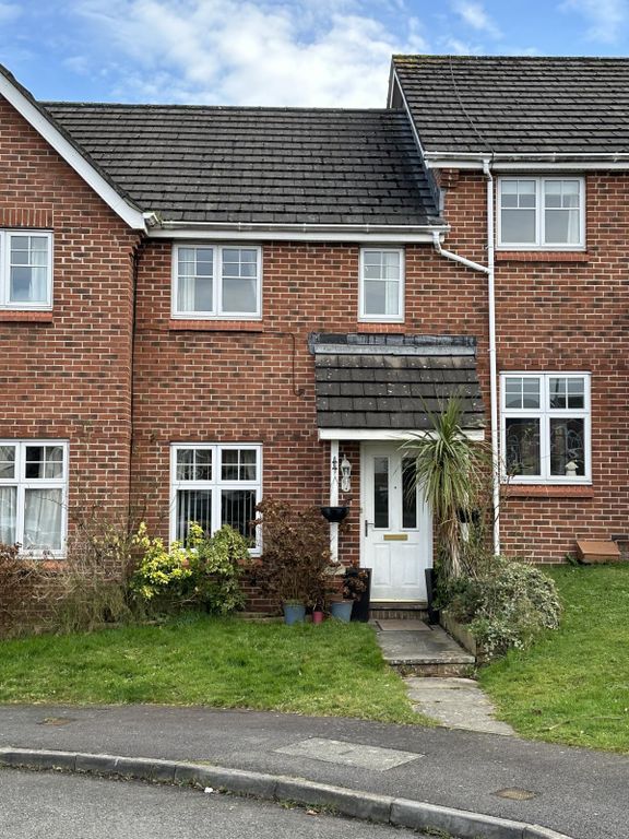 2 bed terraced house for sale in Coppice Gate, Barnstaple EX32, £