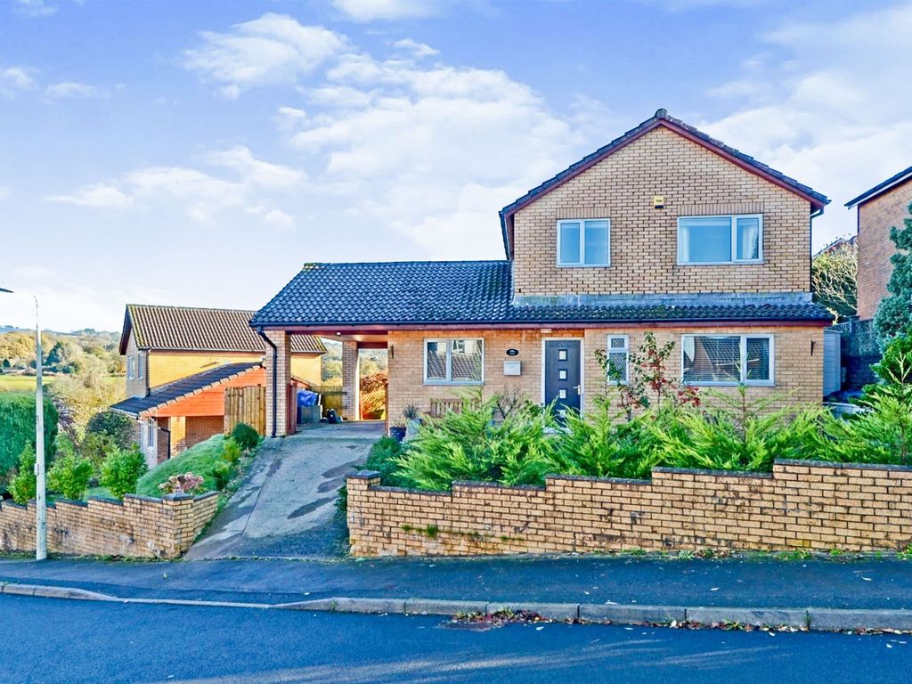 3 bed detached house for sale in HeolYGlyn, Treharris CF46 Zoopla