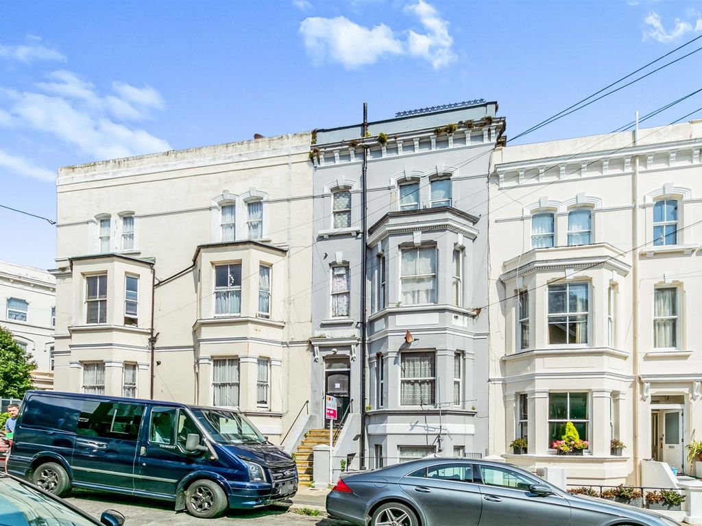 1 bed flat for sale in Kenilworth Road, St. LeonardsOnSea TN38 Zoopla