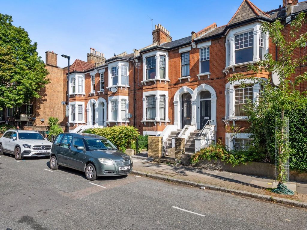4 bed terraced house for sale in Poets Road, London N5, £1,350,000 Zoopla