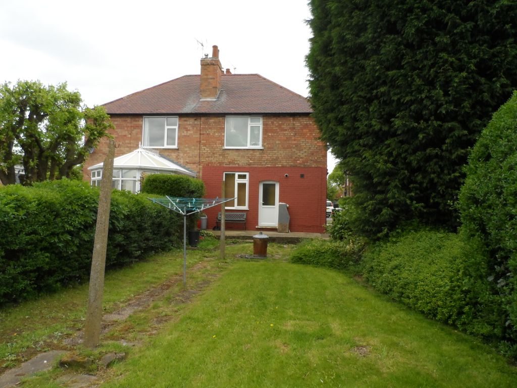 3 bed semidetached house for sale in Roseleigh Avenue, Mapperley