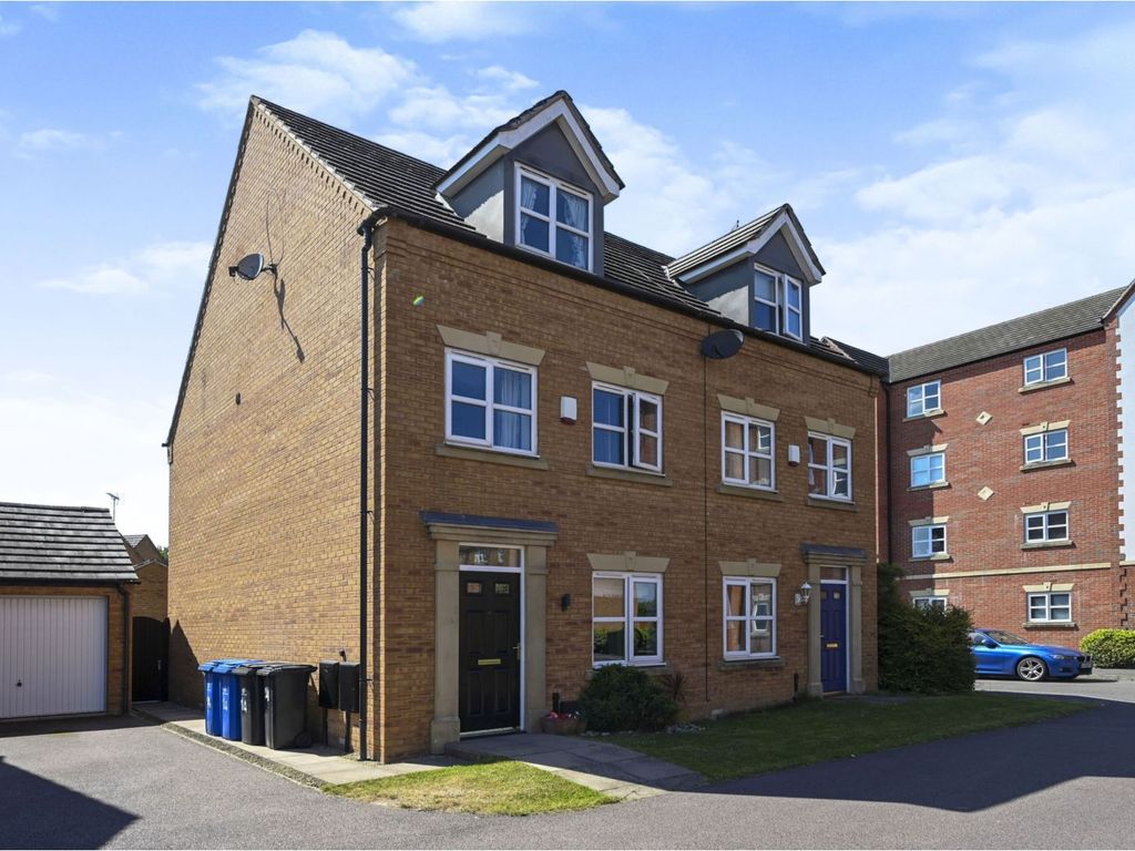 Channel Crescent, Derby DE24  