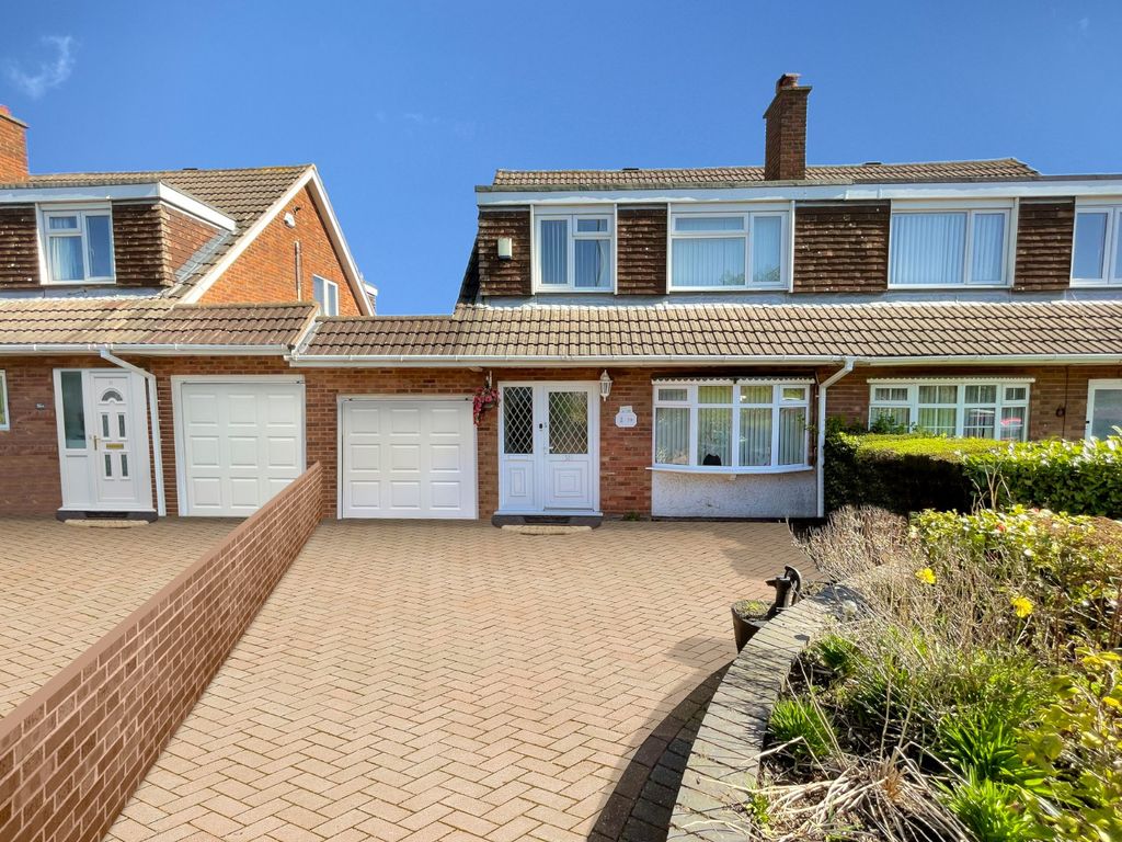 3 bed semidetached house for sale in Aldridge Road, Streetly, Sutton Coldfield B74 Zoopla