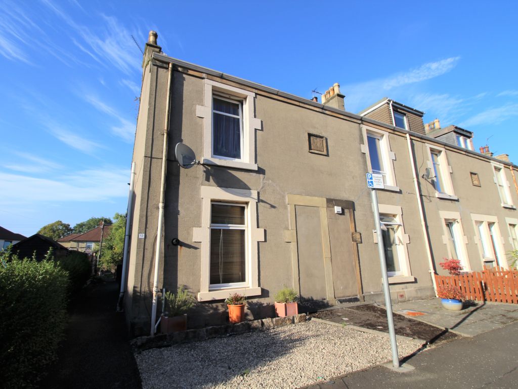 1 bed flat for sale in Roxburgh Street, Grangemouth FK3, £59,000 Zoopla