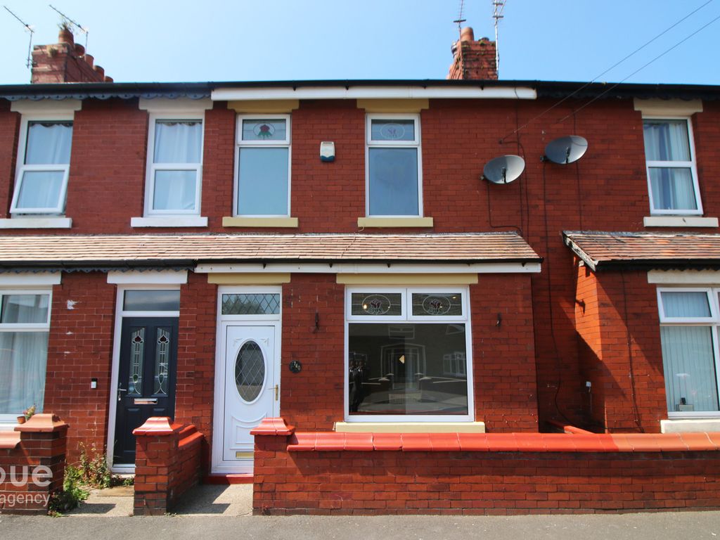2 bed terraced house for sale in Addison Road, Fleetwood FY7 Zoopla