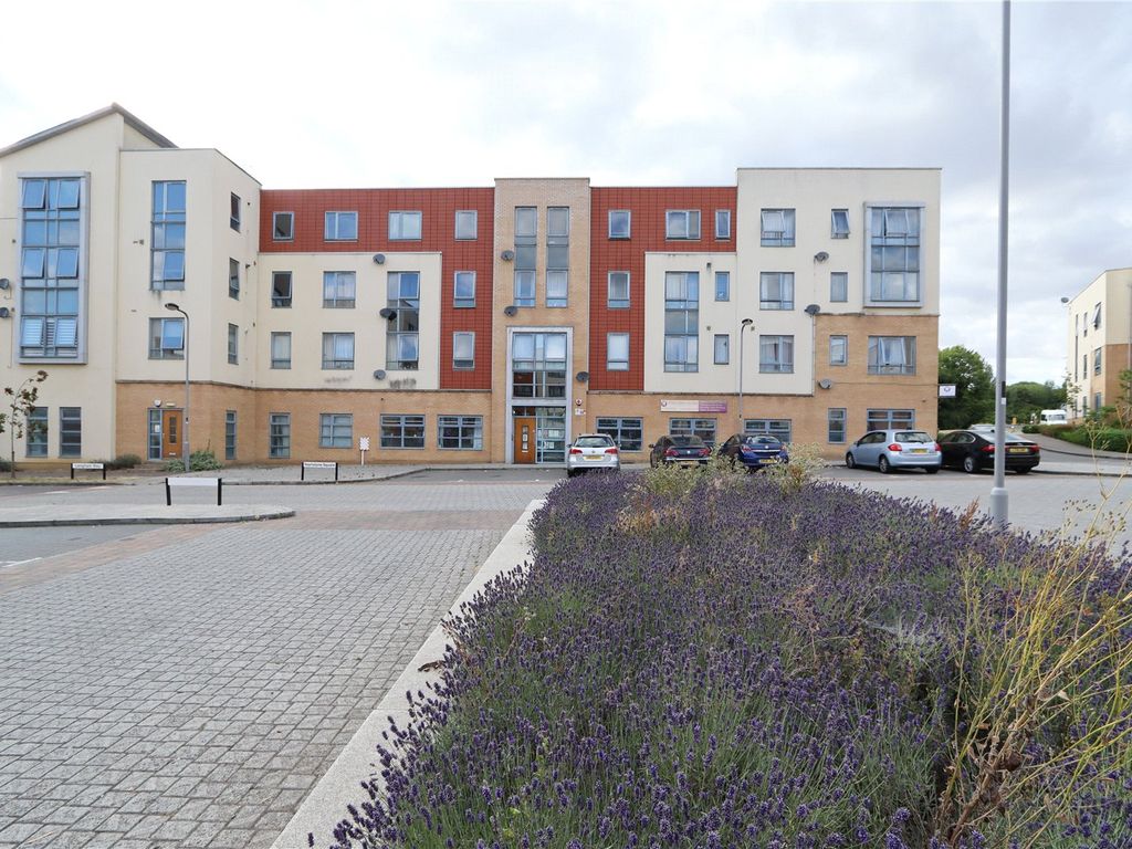 2 bed flat for sale in Langham Way, Ashland, Milton Keynes