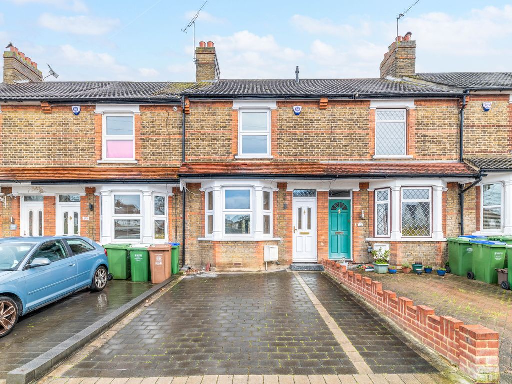3 bed terraced house to rent in Woodside Road, Sidcup DA15 Zoopla