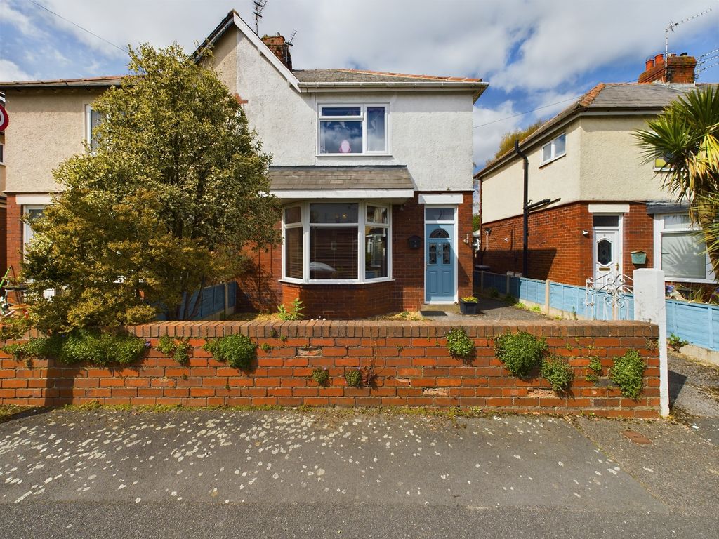 3 bed semidetached house for sale in Mornington Road, Lytham St. Annes