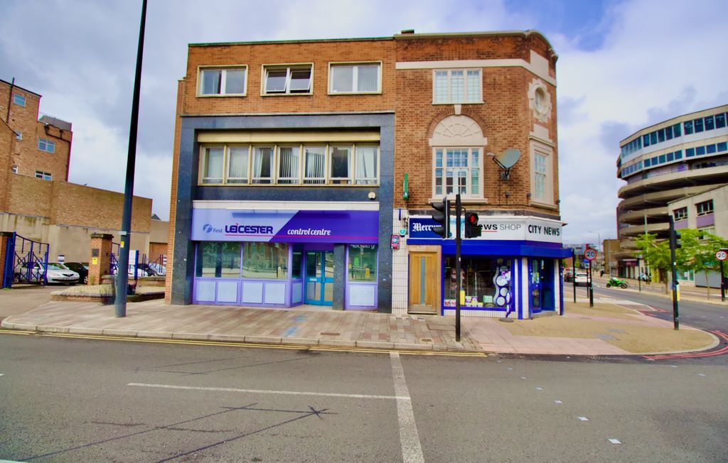 2 bed flat to rent in Belgrave Gate, Leicester LE1, £1,000 pcm Zoopla