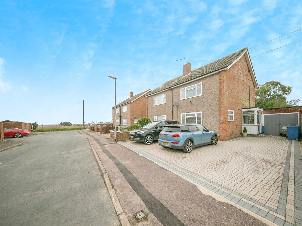 2 bed semidetached house for sale in Parklands Close, Glemsford