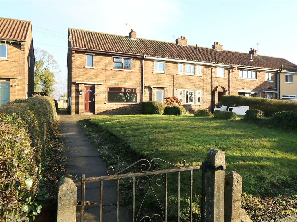 2 bed end terrace house to rent in South Cliff Road, Kirton In Lindsey